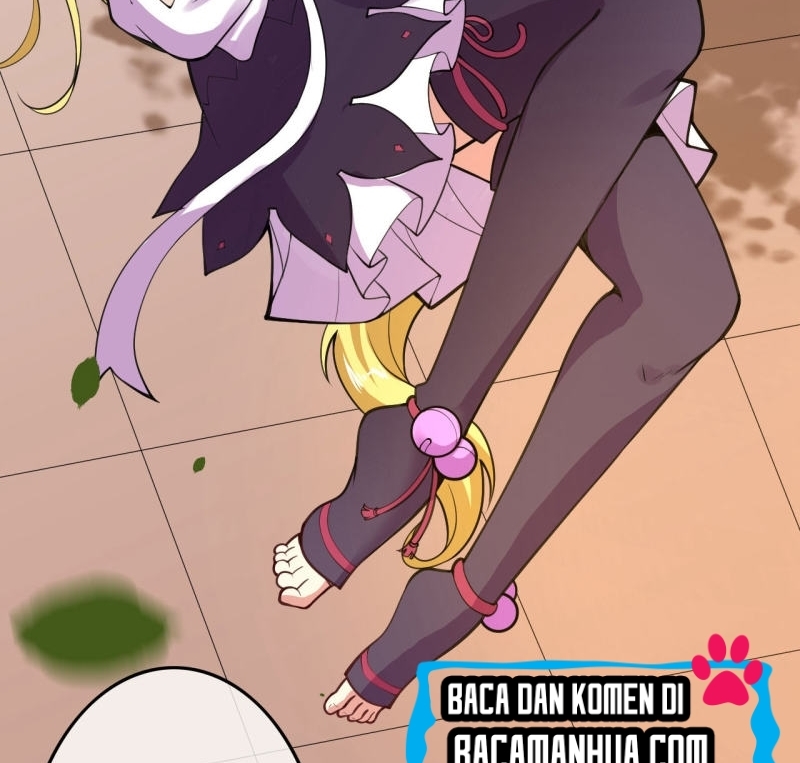 Foral Guardian In The City Chapter 04 Gambar 42